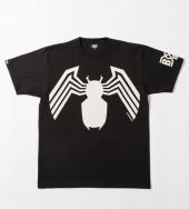 BxH VENOM TEE *ブラック*