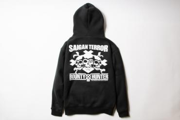 BxH / SAIGAN TERROR Zip-up Pk