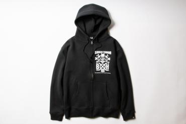 BxH / SAIGAN TERROR Zip-up Pk