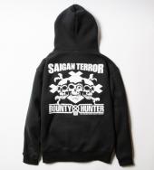 BxH / SAIGAN TERROR Zip-up Pk