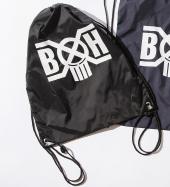 BxH LOGO KNAPSACK *ブラック*