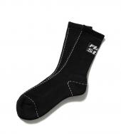 "SQUARE" SOX  *ブラック*