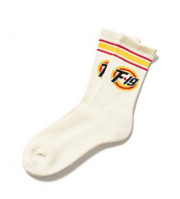 "F-LG" SOX *ホワイト*