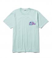 "PABLO" S/S TEE *サックス*