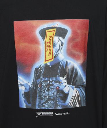 The Zombie Longsleeve T-shirt [FRC401]   *ブラック*