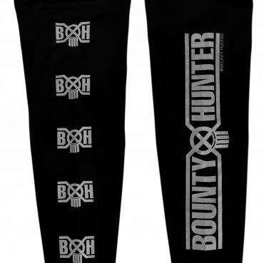 BxH LOGO L/S Tee 【BLACK/GRAY】