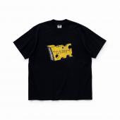 CHEESE TEE *ブラック*