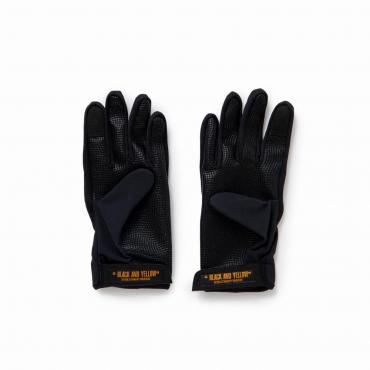 MC GLOVE *ブラック×イエロー*
