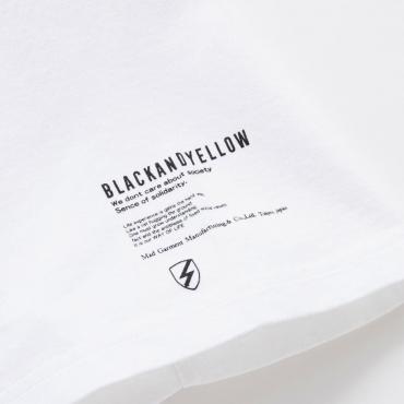 PACK TEE BIG SILHOUETTE CREWNECK *ホワイト*