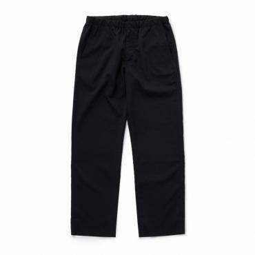 EASY SLACKS  PANTS *ブラック*