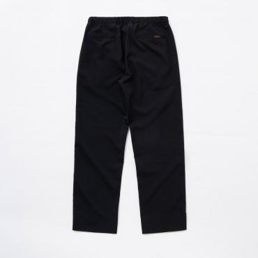 EASY SLACKS  PANTS *ブラック*