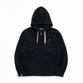 ZIP HOODIE *ブラック*