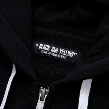 ZIP HOODIE *ブラック*