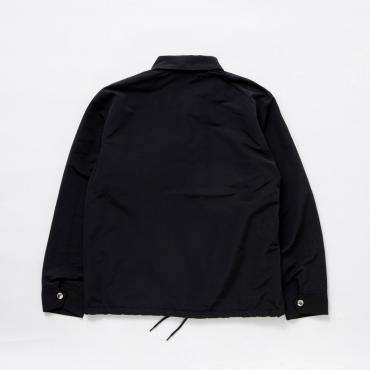 COACH JACKET *ブラック*