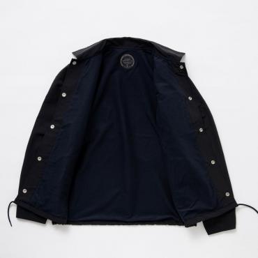 COACH JACKET *ブラック*