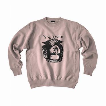 Bach Sweat * Smoky pink*