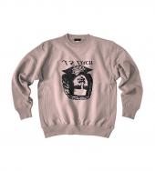 Bach Sweat * Smoky pink*