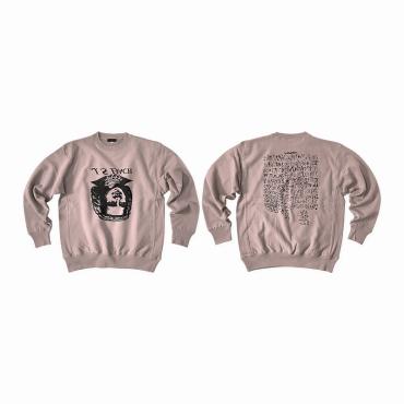 Bach Sweat * Smoky pink*