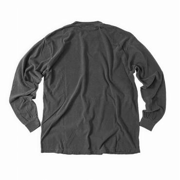 Pigment Long sleeve tee *Charcoal*