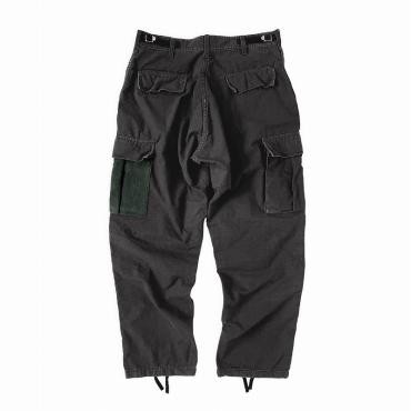 Remake BDU Pants *Black*