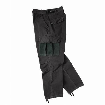 Remake BDU Pants *Black*