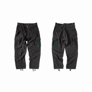 Remake BDU Pants *Black*