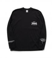 SOLIDARITY POCKET LS TEE *ブラック*