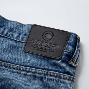 USED DENIM PANTS *インディゴ*