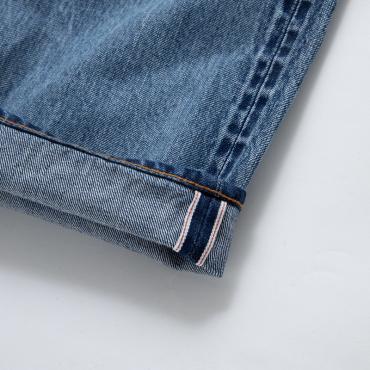 USED DENIM PANTS *インディゴ*