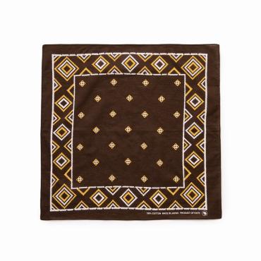BANDANA *ブラウン*