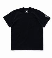 CREW NECK POCKET TEE REGULAR SILHOUETTE *ブラック*