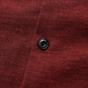 NATIVE JAQUARD SHIRT *レッド*