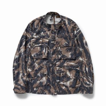 CAMO HUNTING JKT *カモフラージュ*