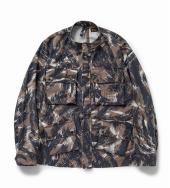 CAMO HUNTING JKT *カモフラージュ*