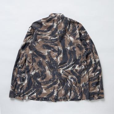 CAMO HUNTING JKT *カモフラージュ*