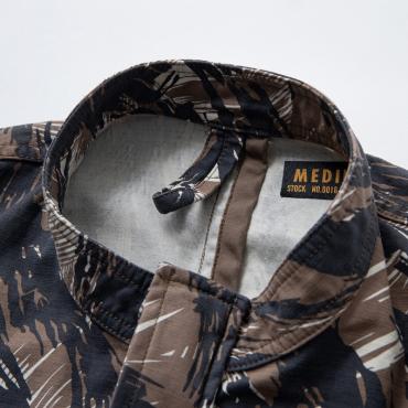 CAMO HUNTING JKT *カモフラージュ*