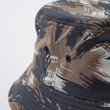 CAMO BACKET HAT *カモフラージュ*