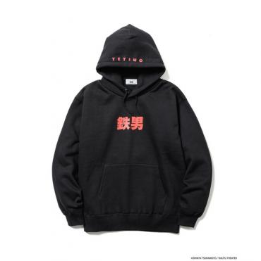 TETSUO HOODIE *ブラック*