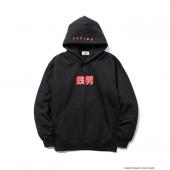 TETSUO HOODIE *ブラック*