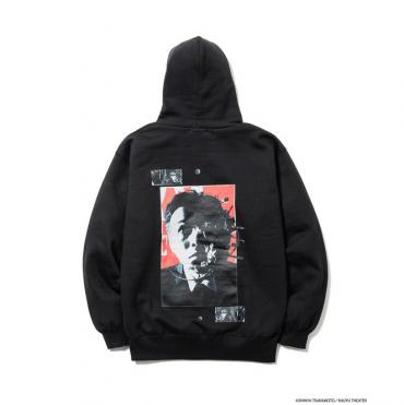 TETSUO HOODIE *ブラック*