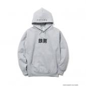 TETSUO HOODIE *グレー*