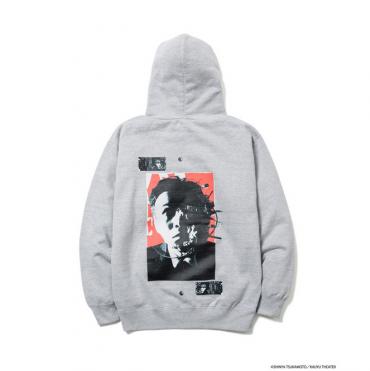 TETSUO HOODIE *グレー*