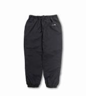 Nylon Track Pant (23ss)*BLACK*