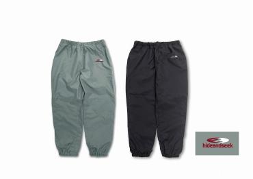 Nylon Track Pant(23ss) *GRAY*