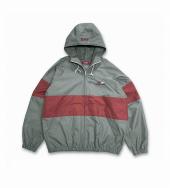 Nylon Zip Jacket(23ss) *GRAY*