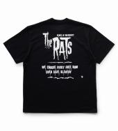 The RATS TEE *ブラック*