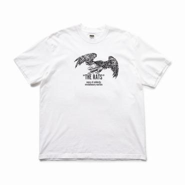 EAGLE THE RATS TEE *ホワイト*