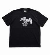 EAGLE THE RATS TEE *ブラック*