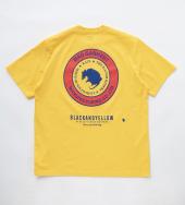 TWO WHEEL TEE *イエロー*