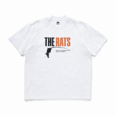 RAT TEE *ホワイト*